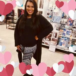 Meet your Posher, Shemeka